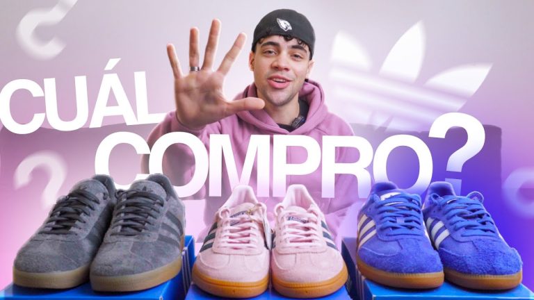 adidas samba mujer y hombre diferencias