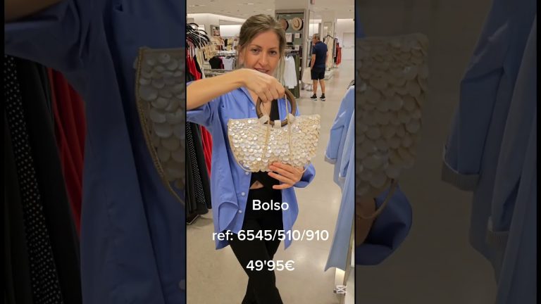 bolso de zara que ha revolucionado las redes