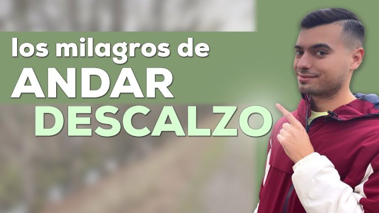 Beneficios de caminar sin zapatos para la salud y el bienestar