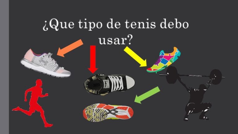 Características esenciales de los zapatos deportivos para elegir el par perfecto