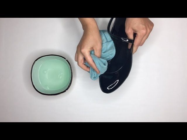 Cómo limpiar zapatos de charol: métodos y consejos efectivos