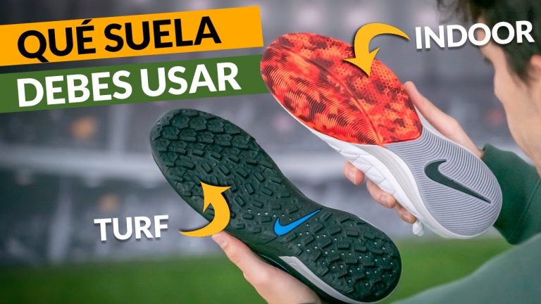 con que zapatos se juega futbol sala