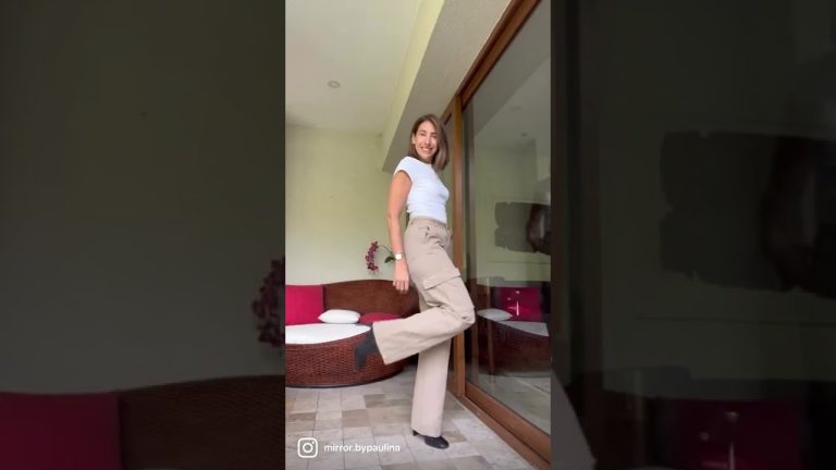 Con qué zapatos combinar pantalones cargo para un estilo perfecto