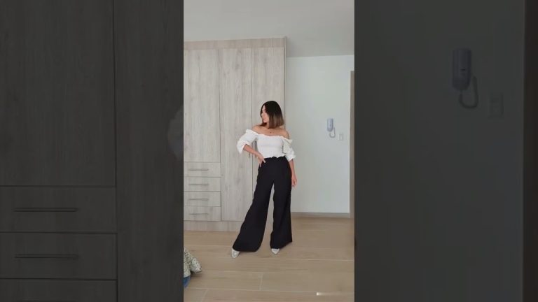 con que zapatos van los pantalones acampanados