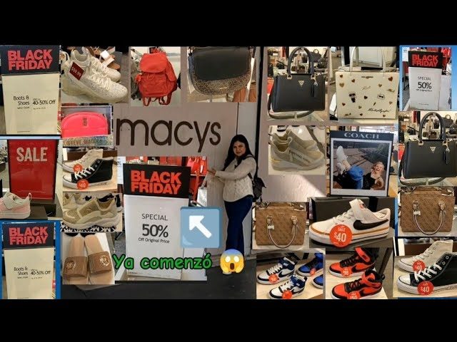 cuando empieza el black friday en nike