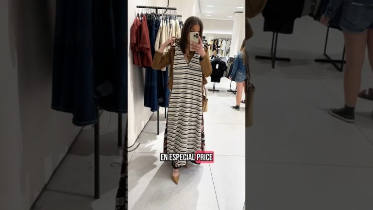cuando ponen novedades en zara