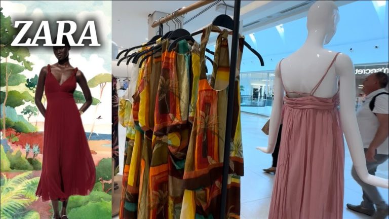cuando sacan ropa nueva en zara
