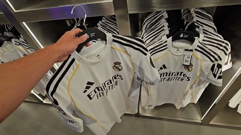 ¿Cuándo se lanza la camiseta del Real Madrid 24/25?