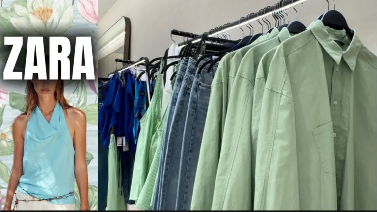 Cuando sale la nueva colección de Zara: fechas y novedades que debes conocer