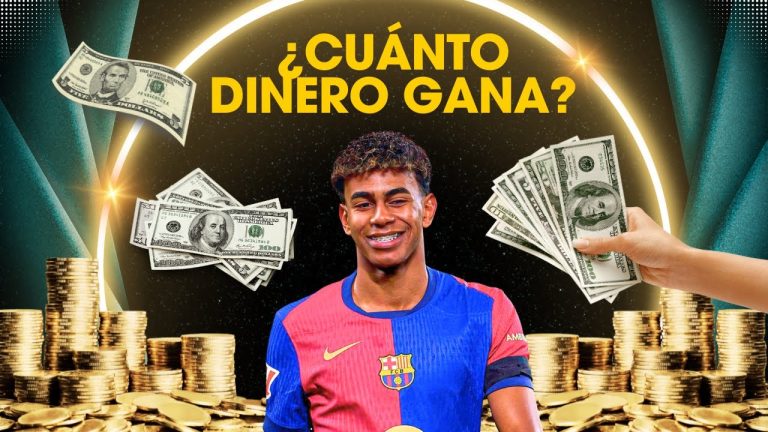 cuanto cobra lamine yamal con adidas