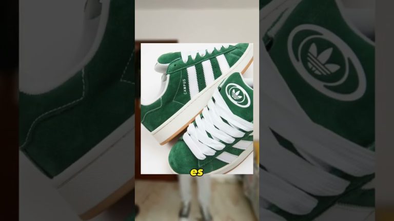 ¿Cuánto pesan las Adidas Campus? Descubre su peso y características