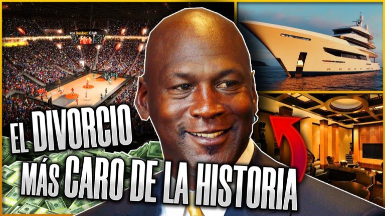 Cuánto gana michael jordan con nike: cifras y detalles del contrato