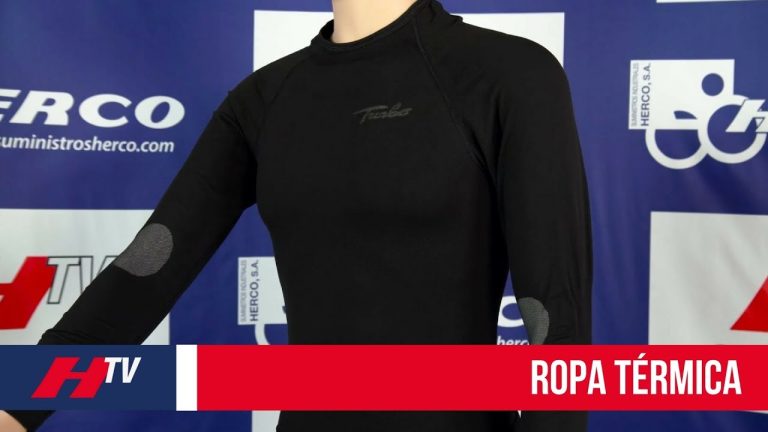 ¿De qué están hechas las camisetas térmicas? Materiales y características esenciales