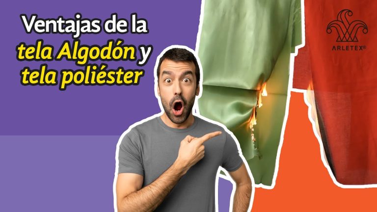 de que tela estan hechas las camisas