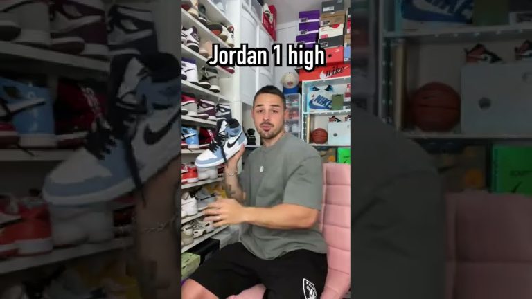 Diferencia entre Nike y Jordan: Comparativa de Marcas y Estilos