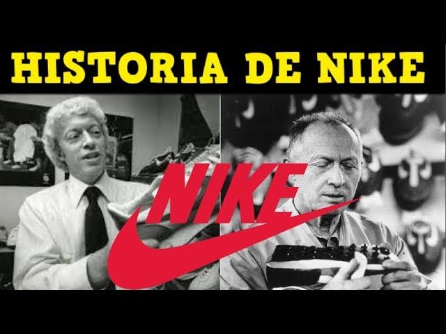 diferentes logos de nike