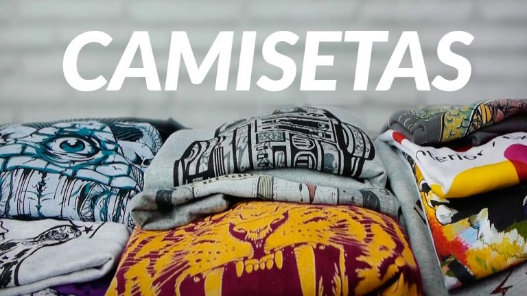 Ejemplos creativos de camisetas personalizadas para inspirarte