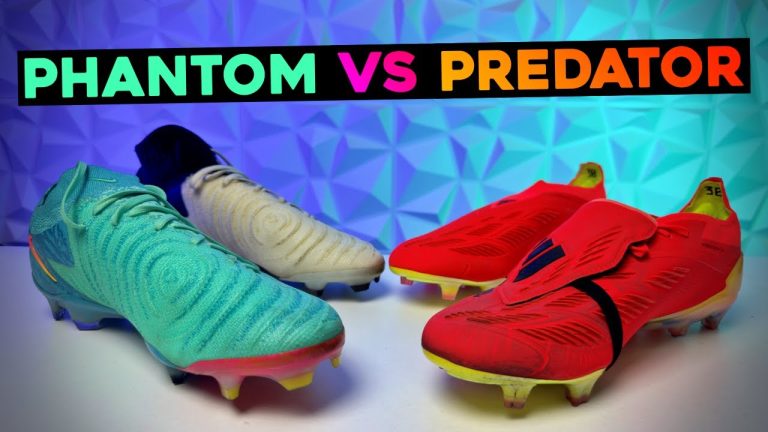 futbolistas que usan nike phantom