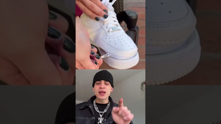 nike air force 1 cuando salieron