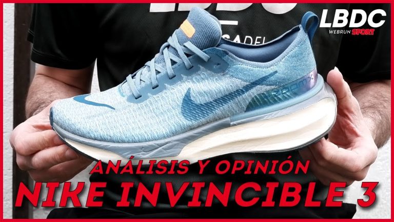 Características del Nike Invincible 3: Todo lo que necesitas saber