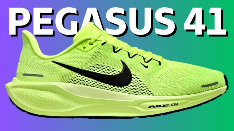 Nike Pegasus 41: fecha de lanzamiento y novedades que debes saber