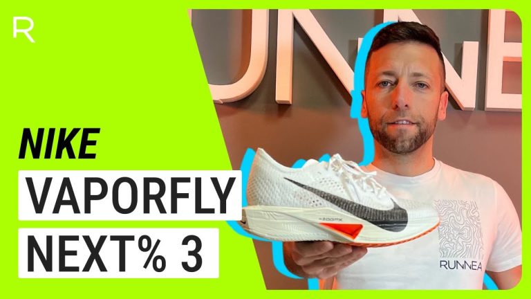 Características de las Nike Vaporfly 3: Todo lo que necesitas saber
