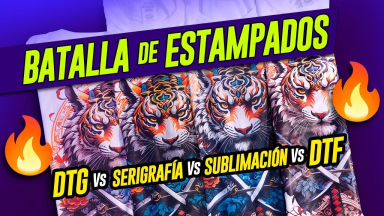 que estampar en una camiseta