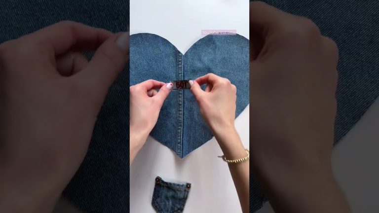 que hacer con pantalones viejos