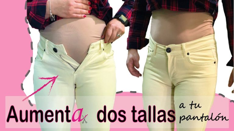 Qué hacer cuando un pantalón te queda grande: soluciones prácticas y consejos útiles