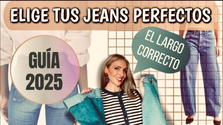 que pantalones vaqueros se llevan