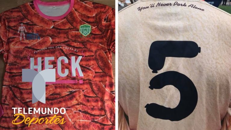 ¿Qué se escribe en la camiseta de Inglaterra? Descubre su significado y diseño