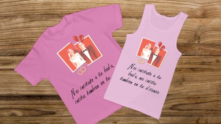 que poner en una camiseta de despedida de soltero