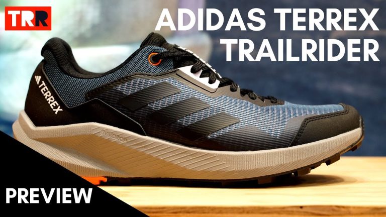 que significa adidas terrex