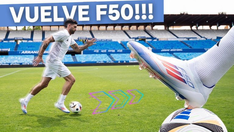 que significa f50 adidas