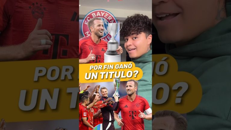 ¿Qué significa la &#8216;T&#8217; en la camiseta del Bayern Múnich?