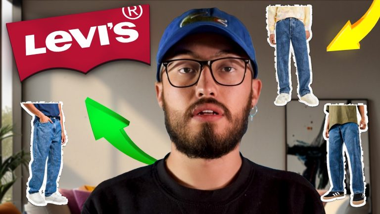 &iquest;Qu&eacute; talla soy en pantal&oacute;n Levi’s? Gu&iacute;a para encontrar tu ajuste perfecto