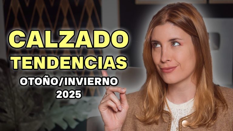 ¿Qué zapatos se llevan ahora? Tendencias actuales en calzado femenino y masculino