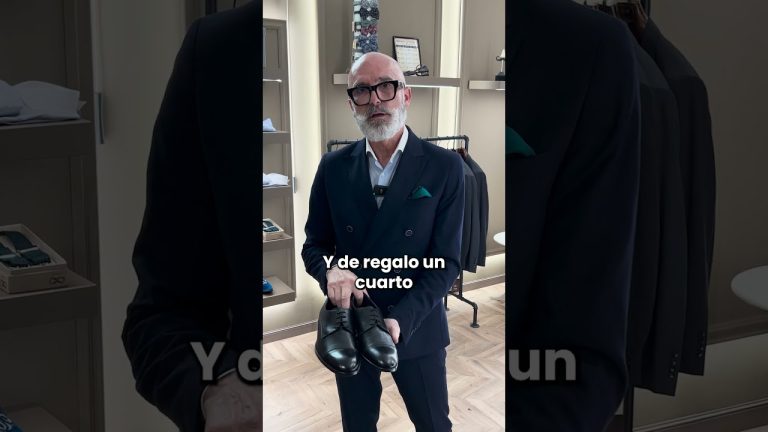 que zapatos se usan con traje
