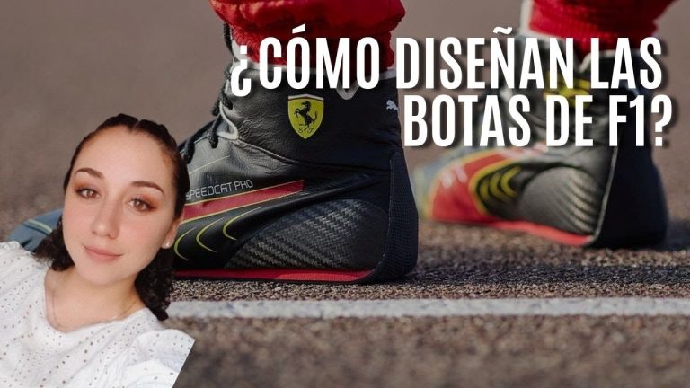 ¿Qué zapatos utilizan los pilotos de F1 para mejorar su rendimiento en la pista?