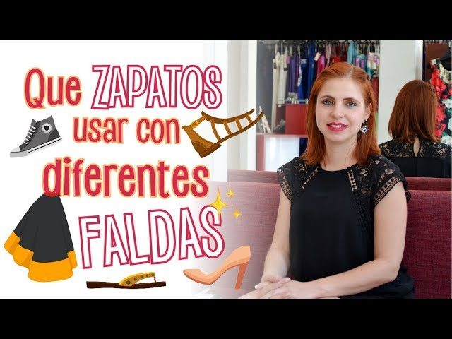Qué zapatos usar con falda corta: consejos de estilo y combinaciones ideales