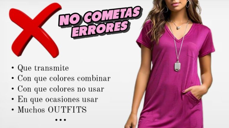 Qué zapatos usar con vestido fucsia: guía de estilos y combinaciones