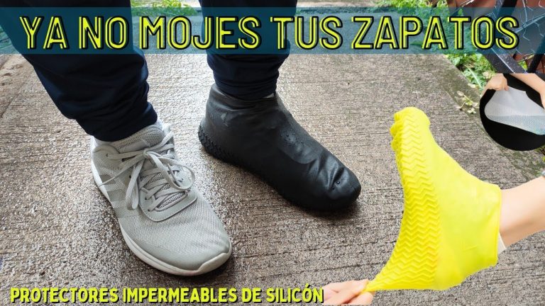 Zapatos ideales para usar cuando llueve: guía de estilo y comodidad