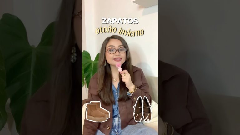 Que zapatos usar en invierno: guía para elegir el calzado adecuado