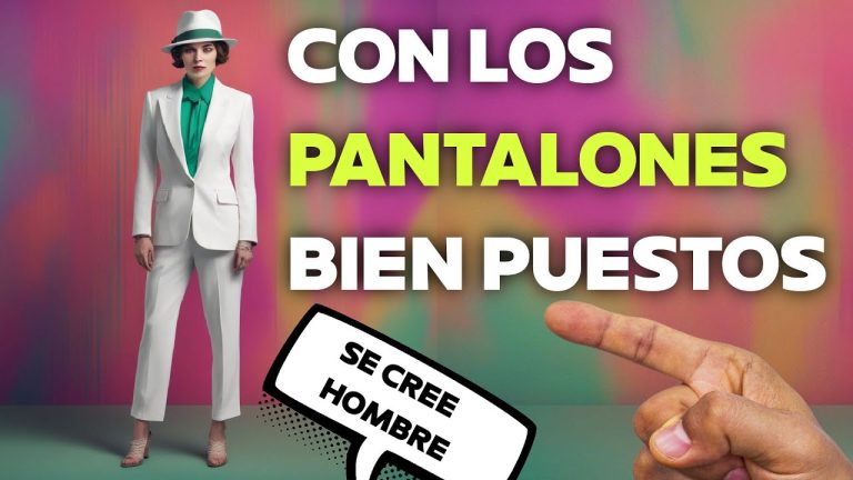 Quien fue la primera mujer en usar pantalón y su impacto en la moda