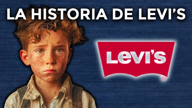 ¿Quién inventó los pantalones Levi&#8217;s y cuál es su historia?