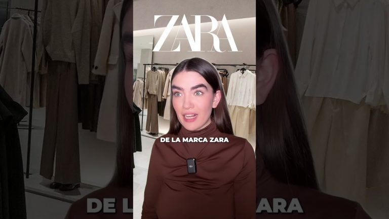 Ropa de Zara disponible en Shein: descubre las mejores alternativas