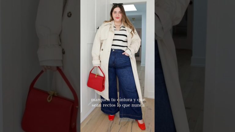 ¿Si peso 60 kilos, qué talla de pantalón debo usar? Guía de tallas para mujeres y hombres