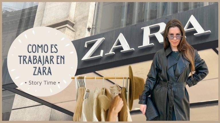 ventajas y desventajas de trabajar en zara