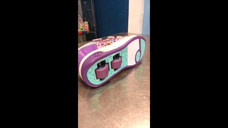 zapatos que tienen ruedas