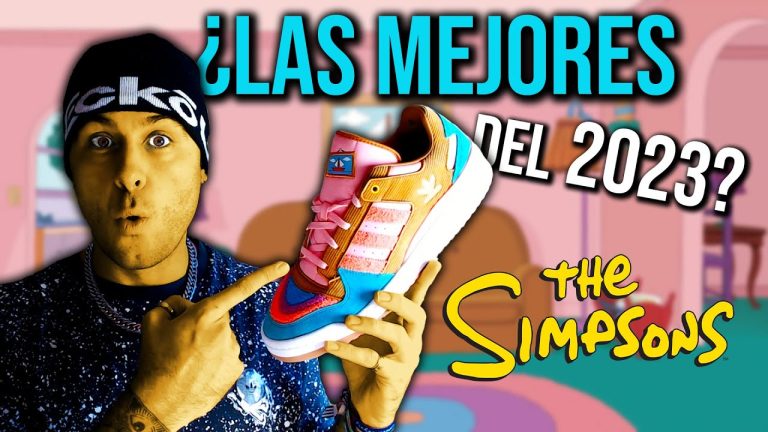 Adidas simpsons living room: cuándo se lanzan y qué esperar